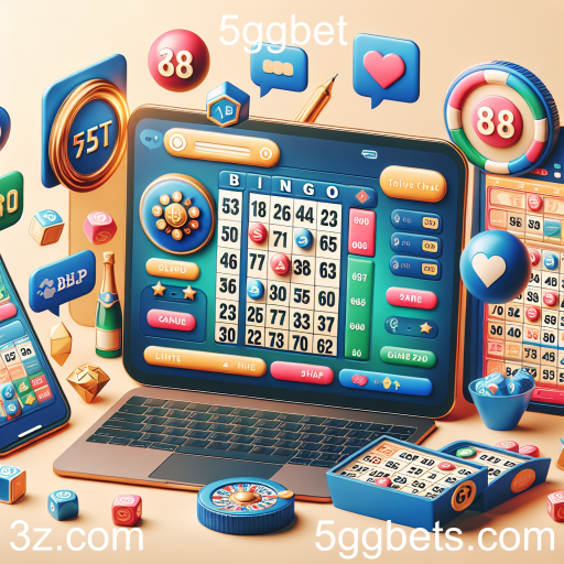 A Emoção do Bingo no 5ggbet: Descubra a Diversão em Cada Jogada!