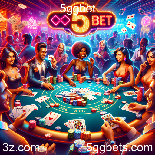 Atrações dos Jogos de Mesa na 5ggbet