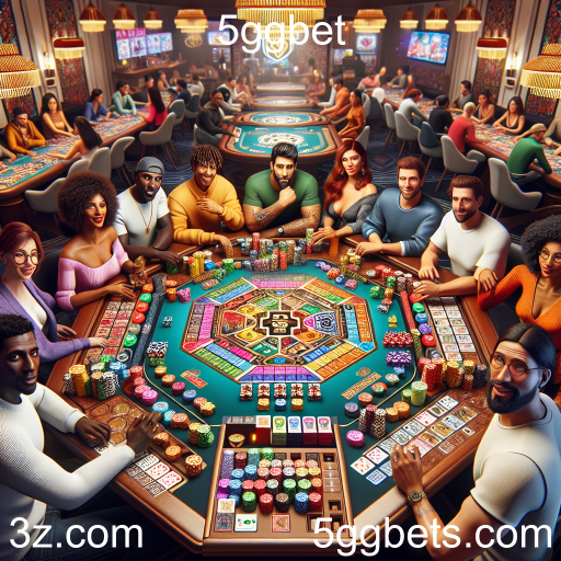 A Evolução dos Jogos de Mesa: Diversão e Interação Social